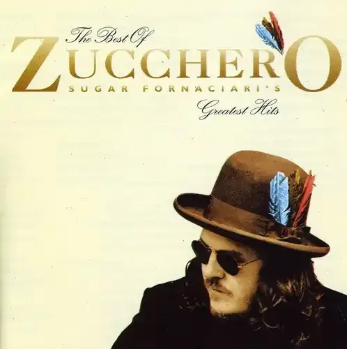 Zucchero Greatest Hits – COMPACT DISCS