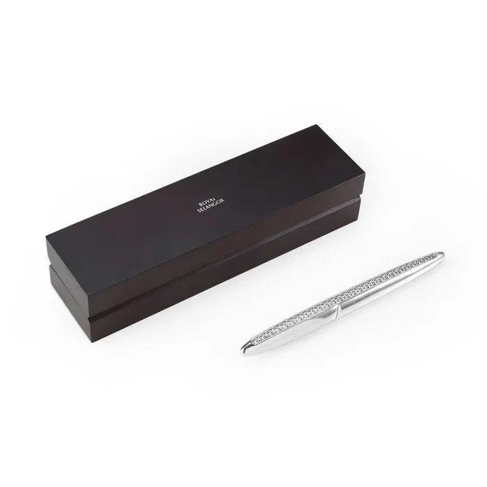 Zurich Roller Ball Pen in Wood Box