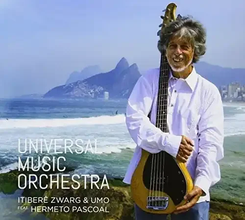 Zwarg, Itibere / Umo Feat Hermeto Pascoal – COMPACT DISCS