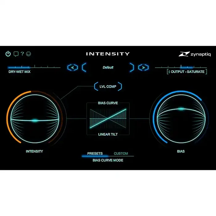 Zynaptiq INTENSITY Guitar Center