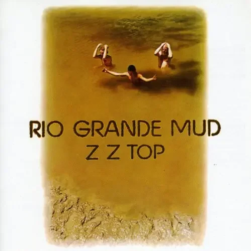 ZZ Top Rio Grande Mud – COMPACT DISCS