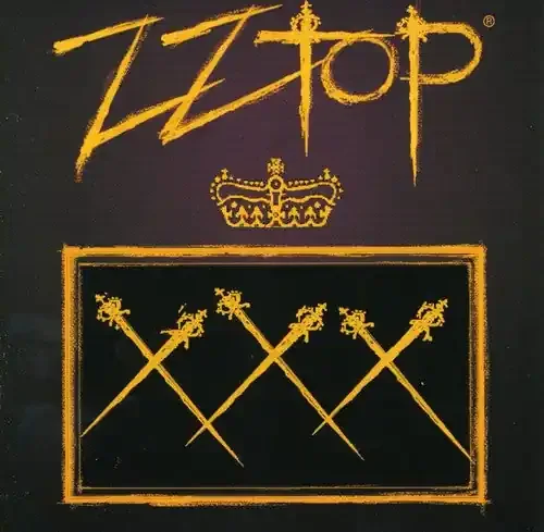 ZZ Top XXX – COMPACT DISCS