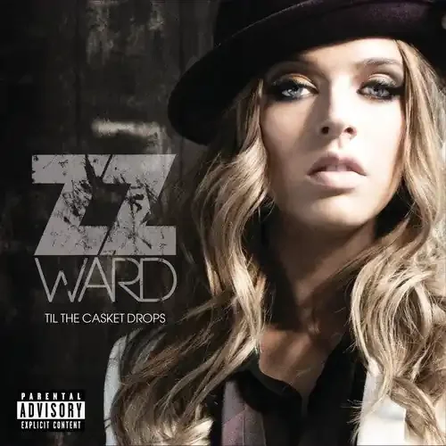 ZZ Ward Til the Casket Drops – COMPACT DISCS